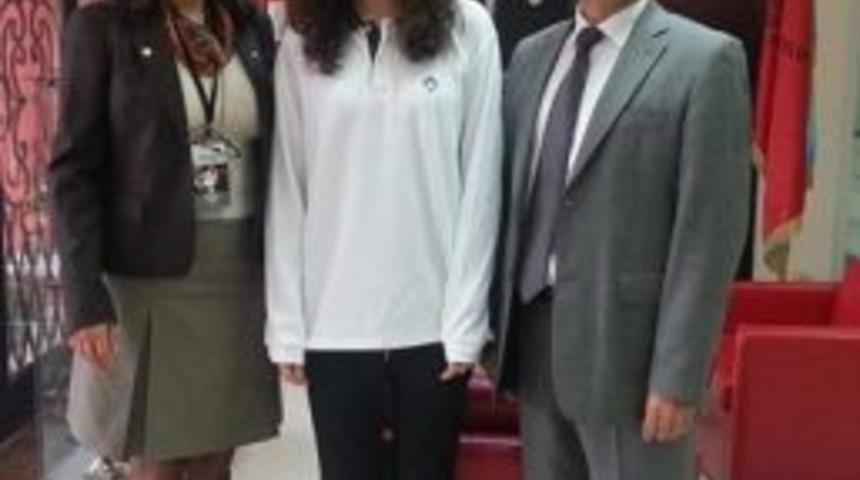 Burhaniye Bah&ccedil;eşehir&rsquo;de Ygs Başarısı