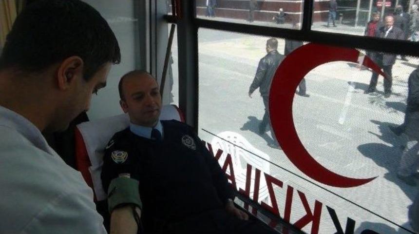 Tatvan&rsquo;da Polis Haftası Etkinliği