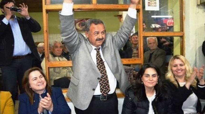 Burhaniye&rsquo;de Uysal'ın Başkanlığı Onandı