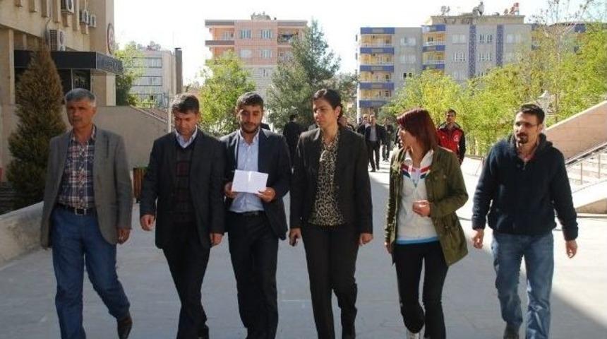 Bdp, Kozluk&rsquo;taki Se&ccedil;imin İptal İ&ccedil;in Başvurdu