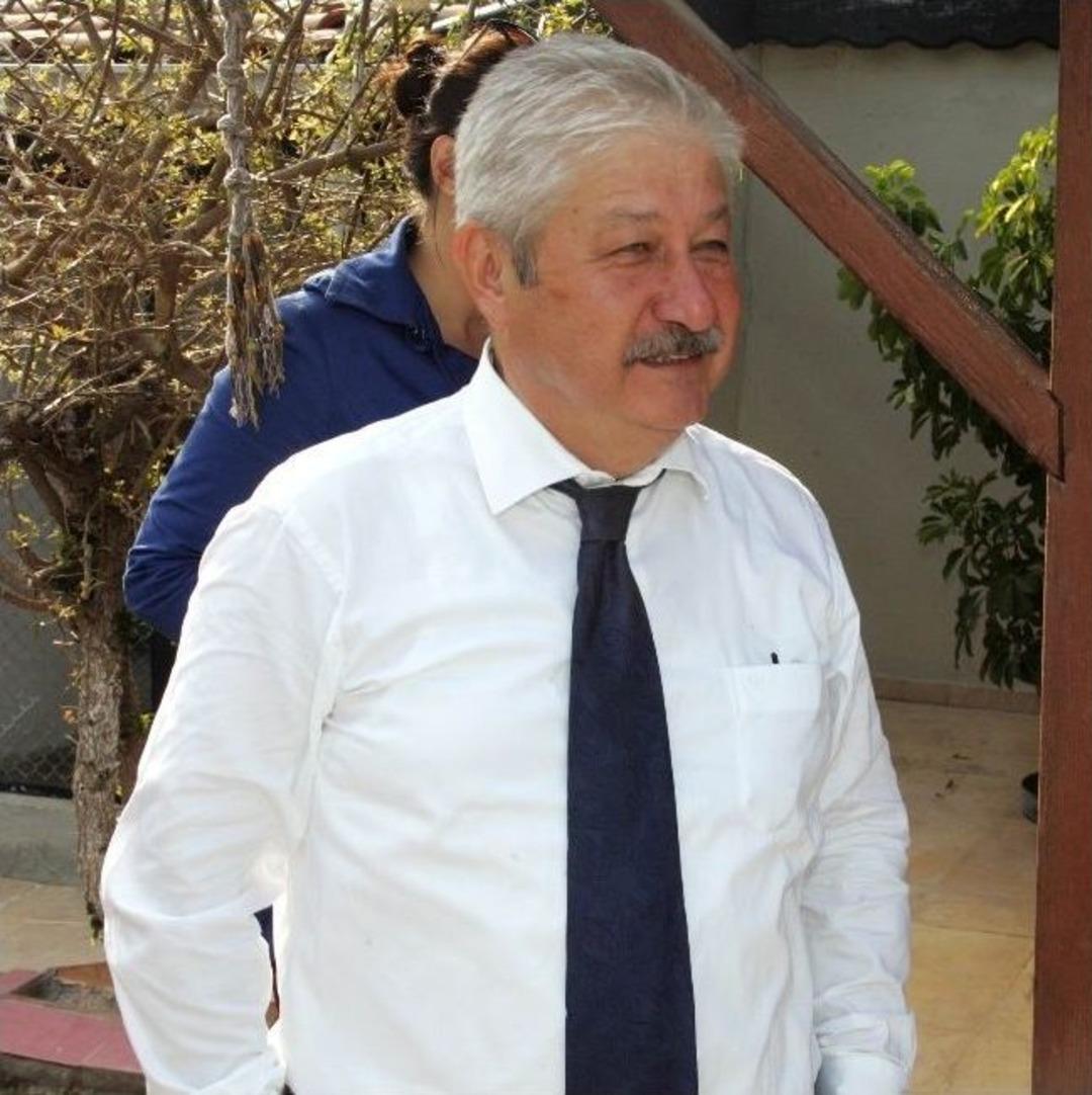 Chp&rsquo;li Akaydın&rsquo;ın Evine Baskın Yapılacağı İddiası