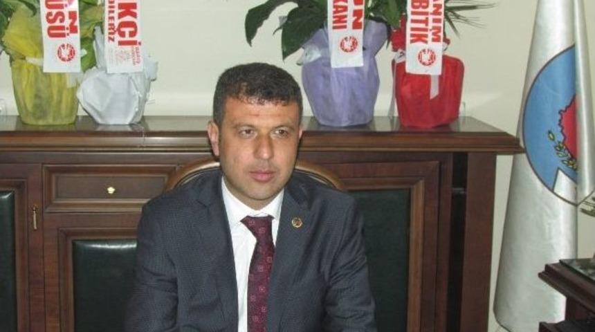 Yeni Boyabat Belediye Başkanı G&ouml;revine Başladı