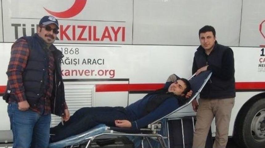 Bigader&rsquo;den Kan Bağış Kampanyasına Tam Destek