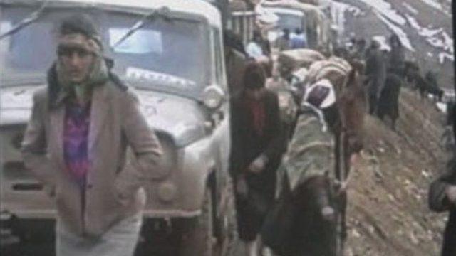 Ermeniler’in Kelbecer’in İşgalinin 21 Yılı