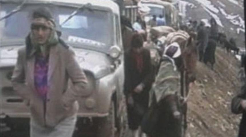 Ermeniler&rsquo;in Kelbecer&rsquo;in İşgalinin 21 Yılı