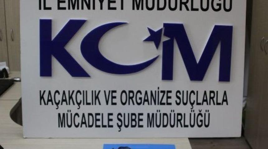 Kars&rsquo;ta Uyuşturu Ele Ge&ccedil;irildi