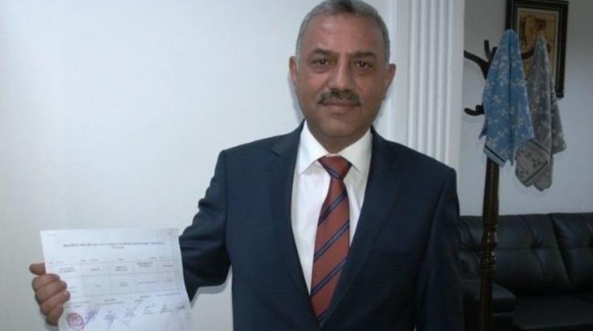 Şanverdi 3. Kez Başkan