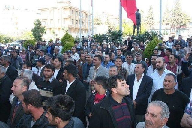 Şanverdi 3. Kez Başkan 2