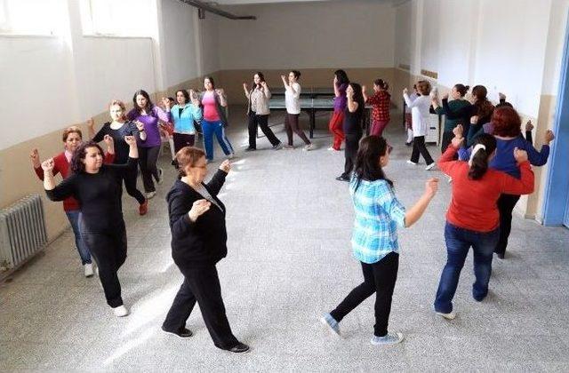 Milas ta Velileri Eğitime Katan Projeye Yoğun İlgi 1