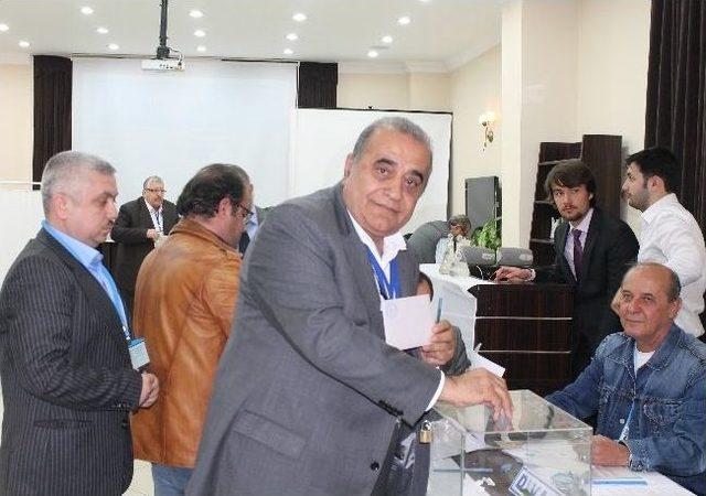 Bilecik 1&rsquo;inci Organize Sanayi B&ouml;lgesi 13&rsquo;&uuml;nc&uuml; Genel Kurulunu Yaptı 1