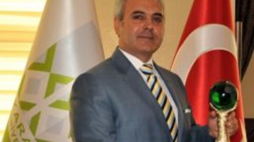 Karab&uuml;k &Uuml;niversitesi&rsquo;ne D&uuml;nya &Ccedil;evre &Ouml;d&uuml;l&uuml;