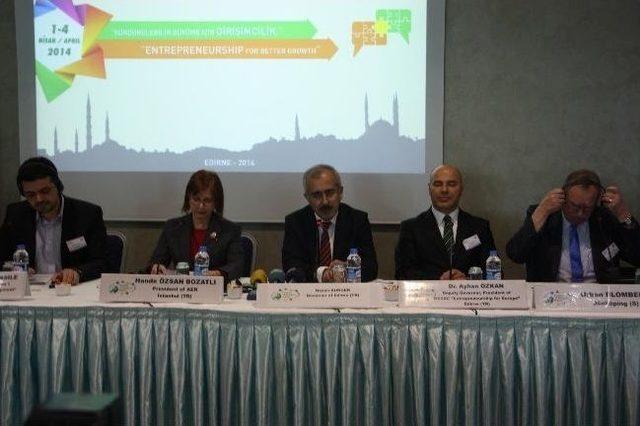 Avrupa Bölgeler Asamblesi Edirne'de Toplandı