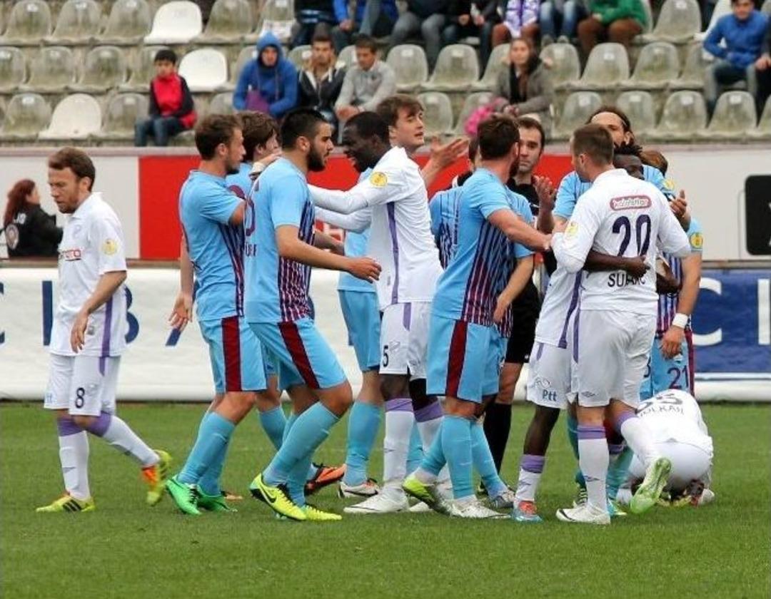Orduspor - 1461 Trabzon Ma&ccedil;ının Ardından