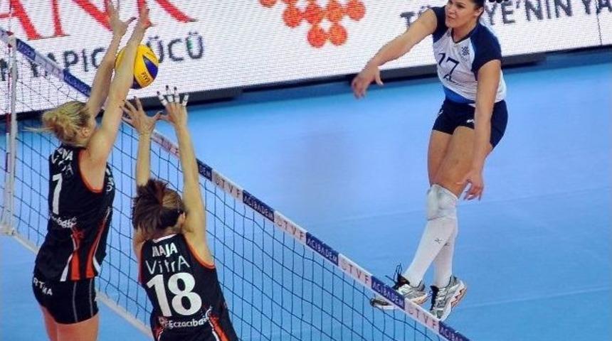 Acıbadem Kadınlar Voleybol Ligi