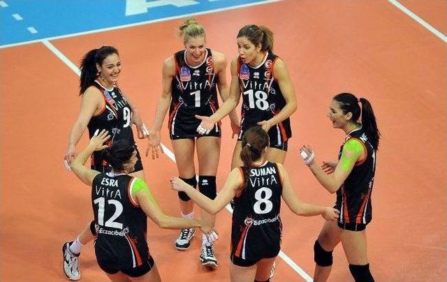 Acıbadem Kadınlar Voleybol Ligi