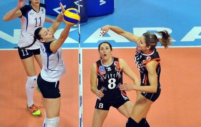 Acıbadem Kadınlar Voleybol Ligi