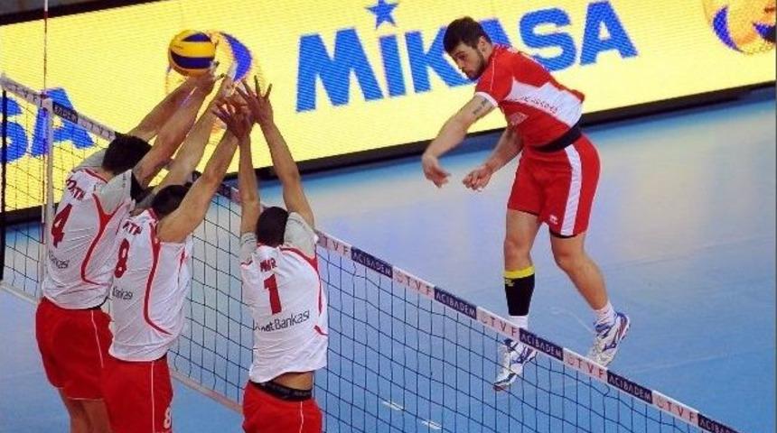 Acıbadem Erkekler Voleybol Ligi