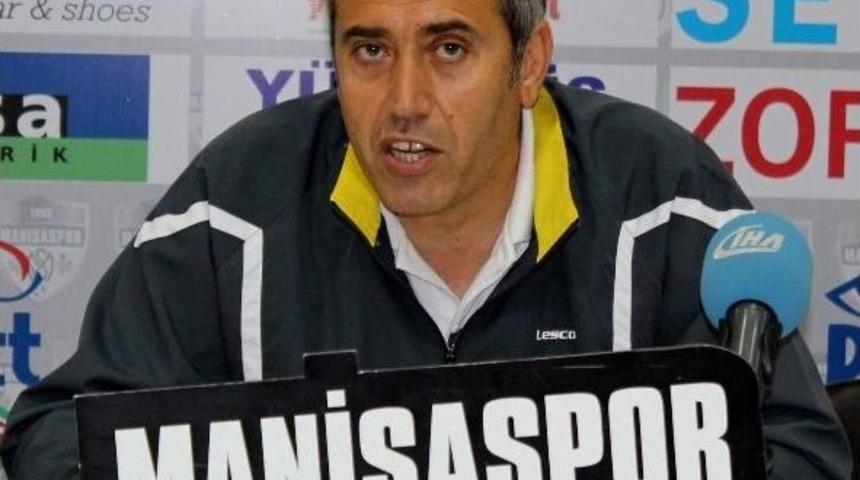 Manisaspor - Boluspor Ma&ccedil;ının Ardından