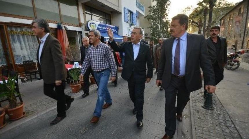 Başkan Kocaoğlu'ndan Sandık İsyanı!