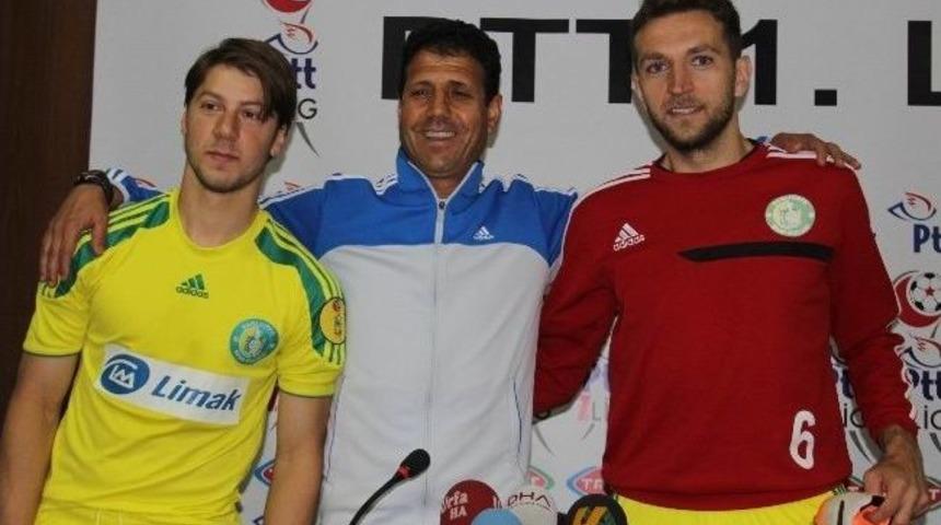 Şanlıurfaspor - Bucaspor Ma&ccedil;ının Ardından