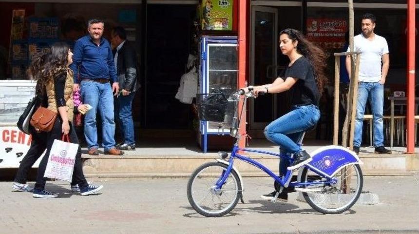 Akıllı Bisikletler Yolda