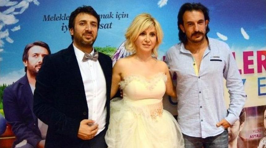 (tekrar) &lsquo;meleklerin Mucizesi&rsquo; Filmine İstanbul&rsquo;da Muhteşem Gala