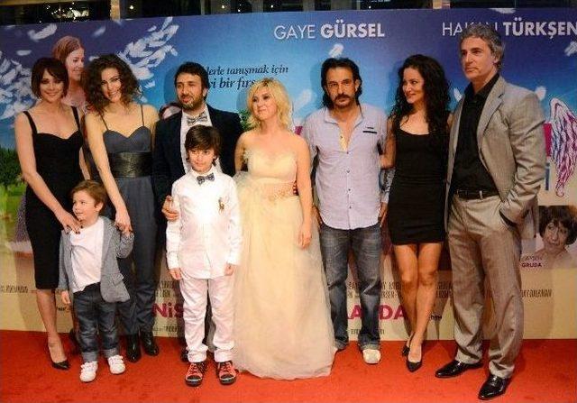 (tekrar) ‘meleklerin Mucizesi’ Filmine İstanbul’da Muhteşem Gala