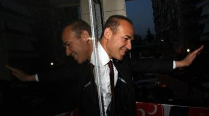 S&ouml;zl&uuml;: "cuma G&uuml;n&uuml; G&ouml;revi Devralacağım"