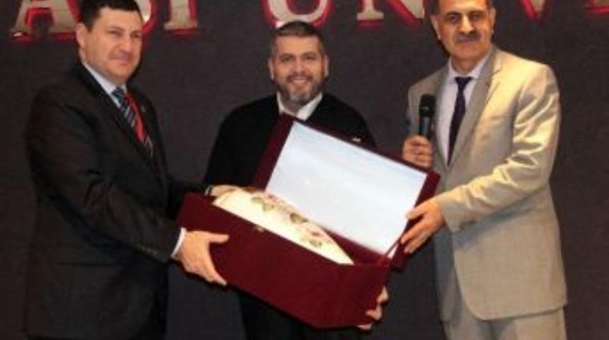 Nişantaşı &Uuml;niversitesi&rsquo;nde Devir Teslim T&ouml;reni