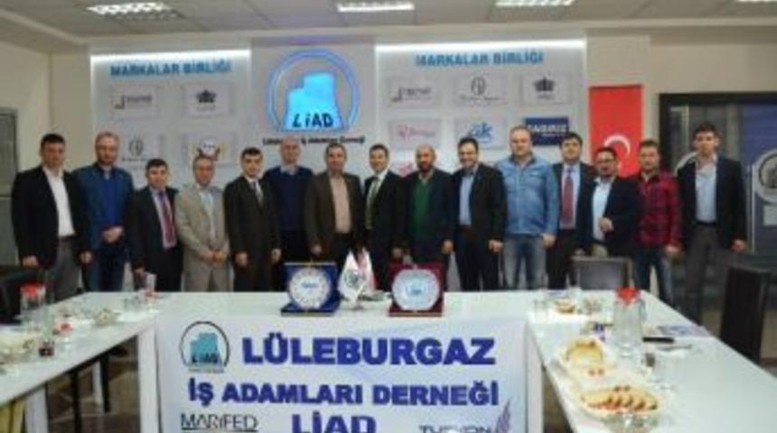 Liad-işged Buluşması Ger&ccedil;ekleşti