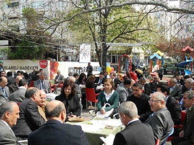 Kırklareli Kütüphane Haftasını Kitap Okuyarak Kutladı