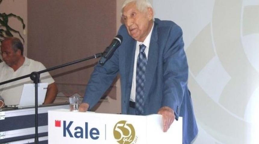 Kale Grubu&rsquo;ndan &Ccedil;om&uuml; Tıp Fak&uuml;ltesi Hastanesine Bağış