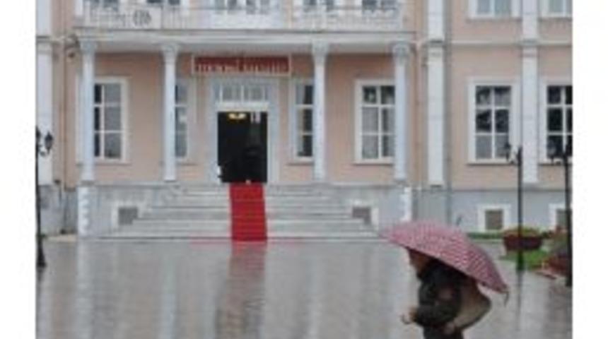 Tekirdağ'a Yağış Geliyor