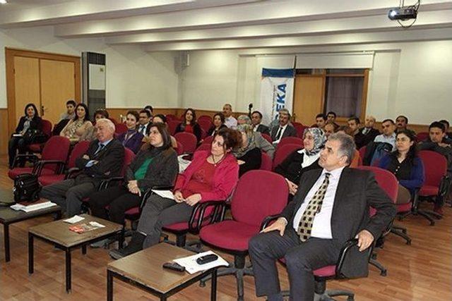 Aydın Tarım Teşkilatı Personeline &lsquo;iletişim Ve Beden Dili  Eğitimi Verildi 1