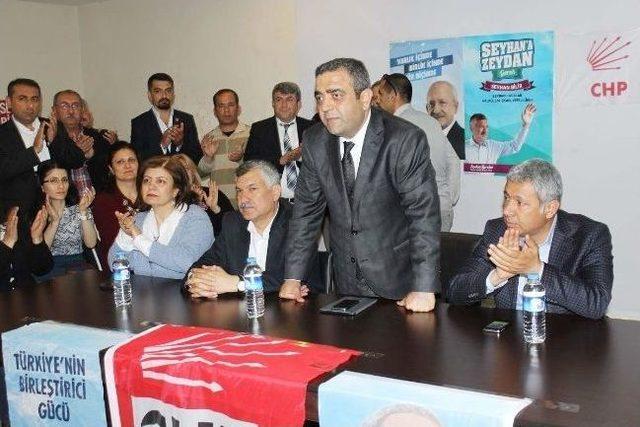 Tanrıkulu dan, Karalar a Tebrik Ziyareti 1