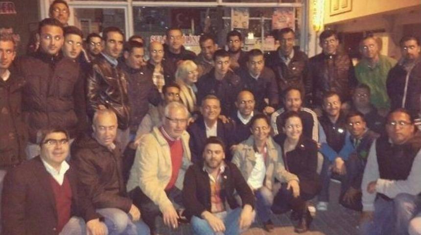 Kuşadası Chp&rsquo;den, Sel&ccedil;uk Chp&rsquo;ye Destek