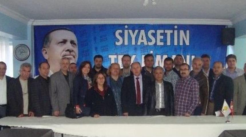 Yurttaş: &ldquo;siyasetin Tek Limanı Ahlaktır&rdquo;