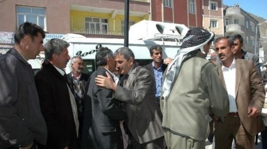 Bdp&rsquo;li Eş Başkanlar G&ouml;reve Başladı