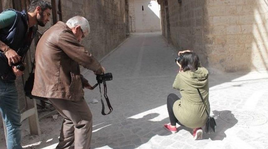 &Ouml;ğrencilerden Tarihi Şanlıurfa Gezisi