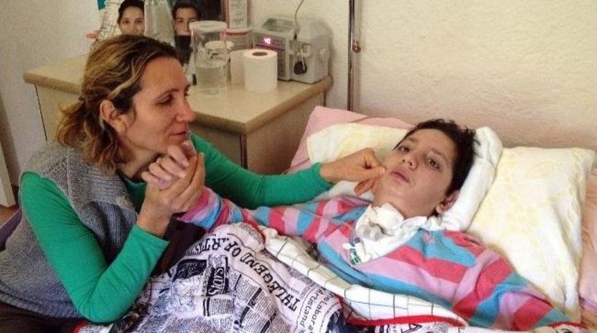 (&ouml;zel Haber) Nesrin Daşkaya Yaşam M&uuml;cadelesini Kaybetti