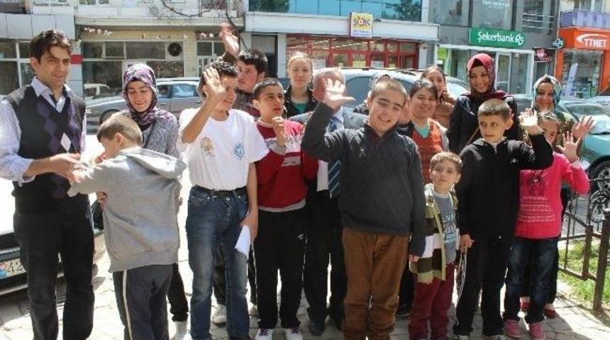 Beyşehir&rsquo;de D&uuml;nya Otizm Farkındalık G&uuml;n&uuml; Etkinlikleri