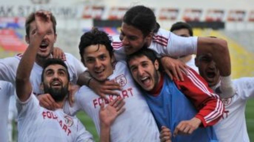 Altınordu, Nazilli Ma&ccedil;ına Hazır