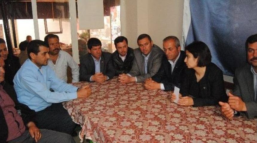 Baba Vasiyetini Yerine Getirdi Başkan Oldu