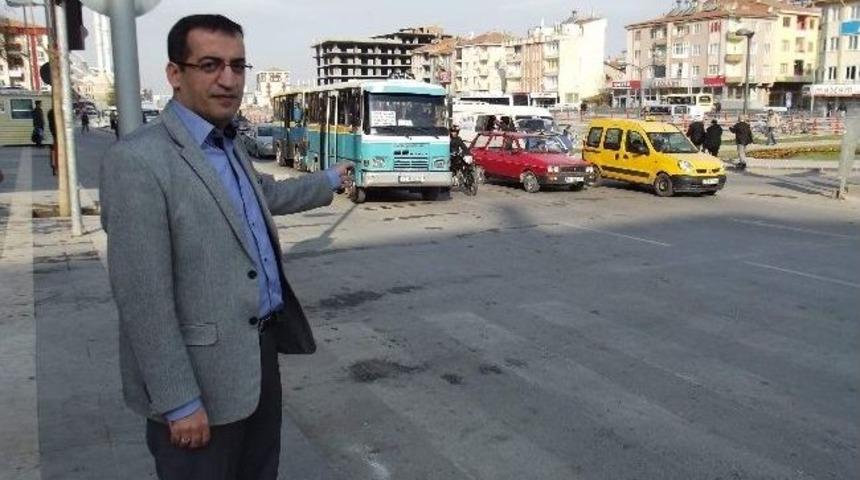 Trafik Işıklarının D&uuml;zenlenmesi İstendi