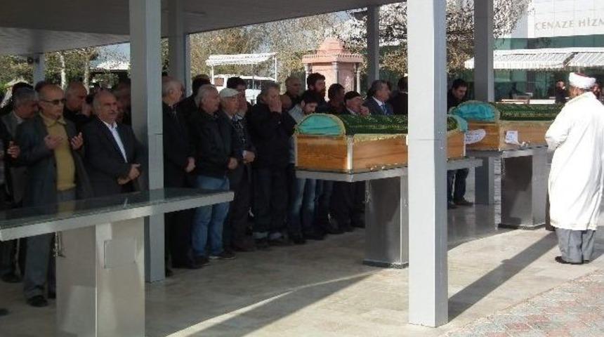 Kaygusuz Kardeşler, Ayrı İllerde Birer G&uuml;n Arayla Vefat Ettiler