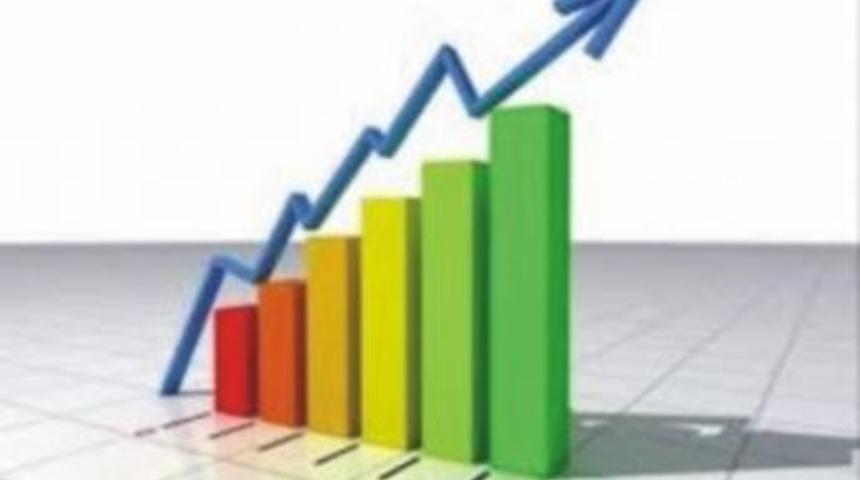 T&uuml;fe Aylık Y&uuml;zde 1,13 Arttı