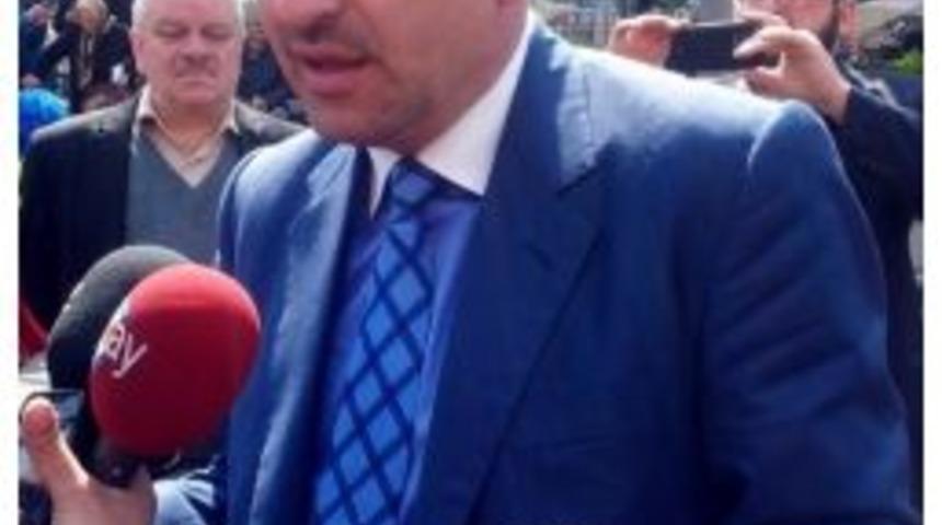 Oktay Saral: &rdquo;diz &Ccedil;&ouml;kt&uuml;remeyenler &Ccedil;anakkale&rsquo;de Yapamadıklarını 30 Mart&rsquo;ta Yapmaya &Ccedil;alıştılar&rdquo;