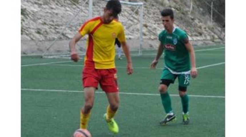 Coca-cola Gelişim Ligi