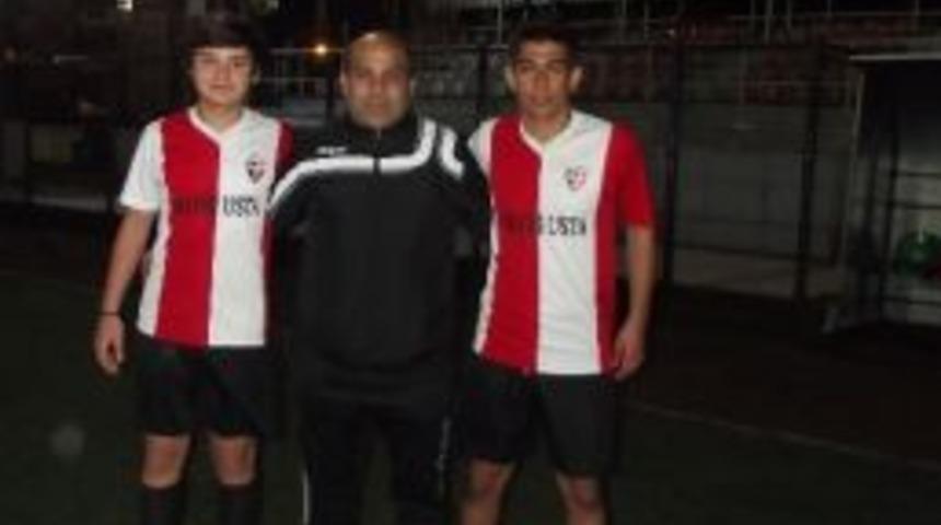 K&ouml;pr&uuml;l&uuml;spor&rsquo;a İki Gen&ccedil; Takviye