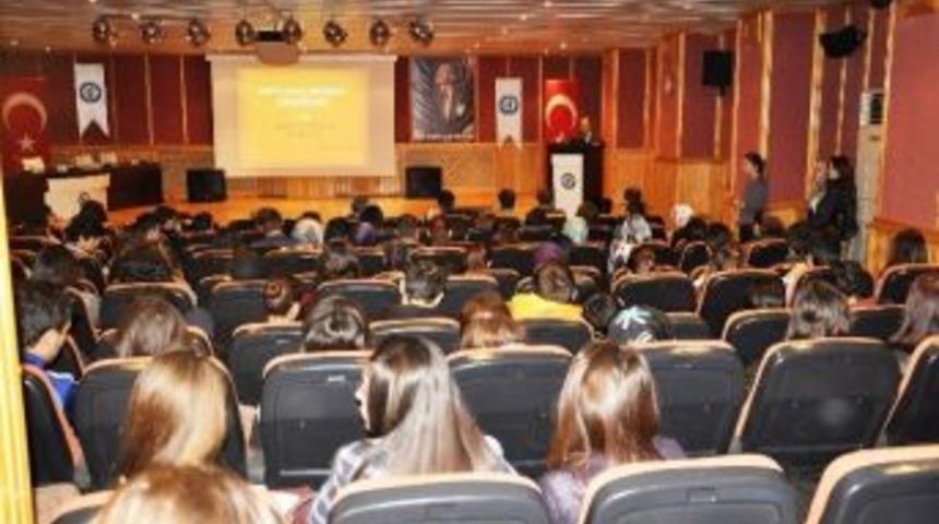 B&uuml;&rsquo;de Mevlana Değişim Programı Tanıtıldı